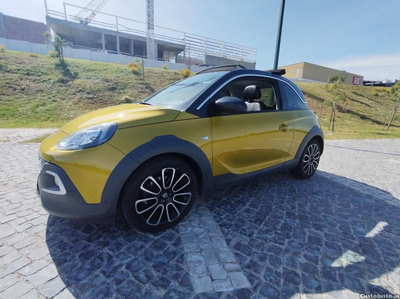 Opel Adam 1.0 Rocks ecoFlex cabrio