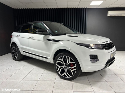 Land Rover Range Rover Evoque 2.2 DW12C Dynamic