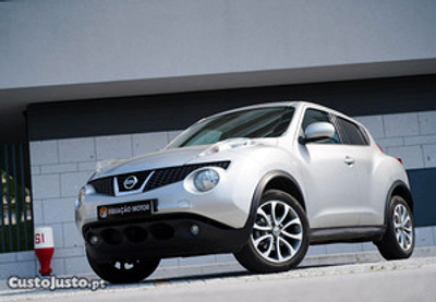 Nissan Juke 1.5 dCi Tekna Premium