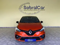 Renault Clio 1.0 TCe RS Line