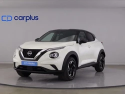 Nissan Juke DIG-T (114 CV) 6M/T N-CONNECTA TT