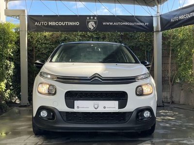 Citroen C3 Pure Tech S&S EAT6 Shine Pack