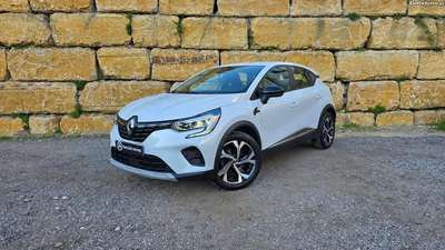 Renault Captur 1.5 BluedCi Intens