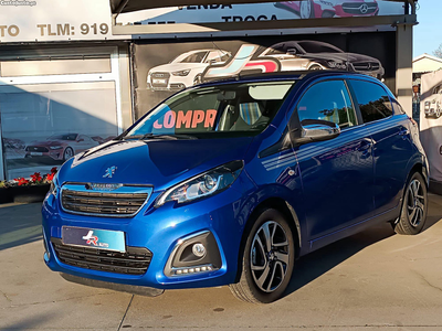 Peugeot 108 1.0 VTi DESCAPOTÁVEL