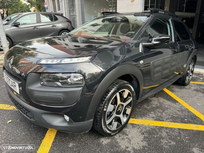 Citroën C4 Cactus 1.2 PureTech Feel