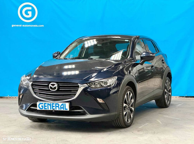 Mazda CX-3 1.8 Sky.Advance Navi