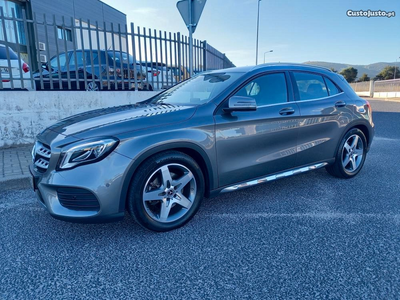 Mercedes-Benz GLA 220 AMG