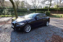 BMW 218 218d M Sport Trim