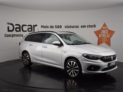 Fiat Tipo 1.6 M-Jet Lounge