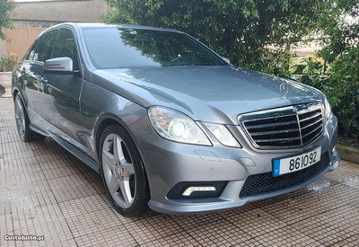 Mercedes-Benz E 250 250 Cdi