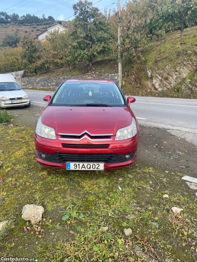 Citroën C4 (C4)