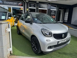 Smart Forfour 1.0 Passion 71 Aut.