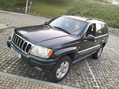 Jeep Cherokee Cherokee (Wg) 3.1 turbo diesel