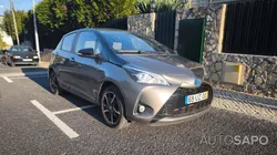 Toyota Yaris de 2018