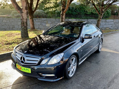 Mercedes Classe E E 250 CDi Avantgarde BE Auto.