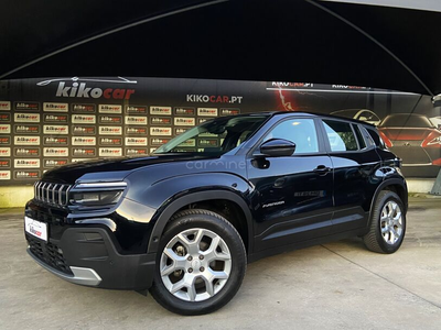 Jeep Avenger 1.2 GSE T3 Altitude