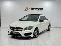 Mercedes-Benz CLA 180 AMG line Auto