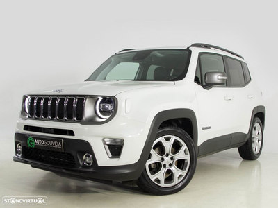 Jeep Renegade 1.3 T Limited DCT