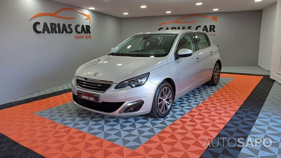 Peugeot 308 de 2016