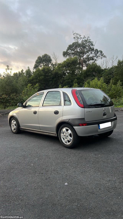 Opel Corsa 1.2 63.000km