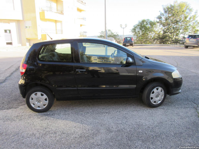 VW Fox 1.2i T. Liso, AC automático, 111.300 Km