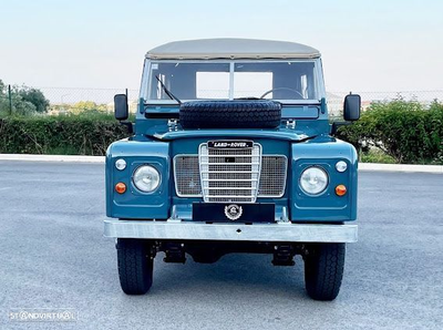 Land Rover Serie III