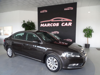 Volkswagen Passat 1.6 TDi Edition Conf.BM