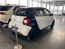 Smart ForFour EQ - Elétrico