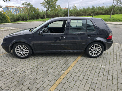 VW Golf iv 1.9tdi 115.cv , nacional