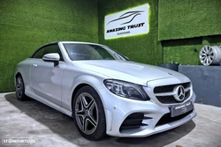 Mercedes-Benz C 200 AMG Line Aut.