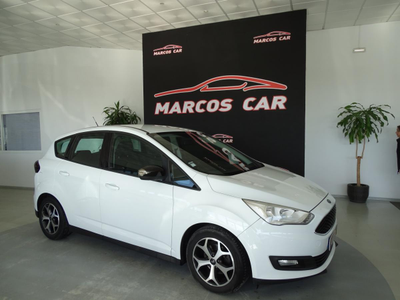 Ford Focus C-MAX 1.5 Tdci Titanium