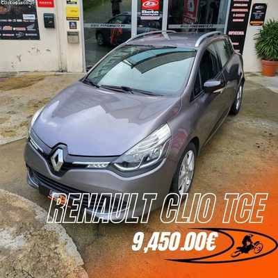 Renault Clio TCE 1.0