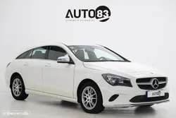 Mercedes-Benz CLA 180 d Urban Aut.