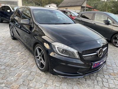 Mercedes-Benz A 180 1.5 CDI 110 CV AMG