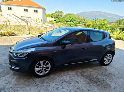 Renault Clio 4 energy dci limiete