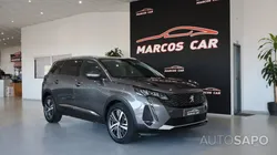 Peugeot 5008 1.5 BlueHDi Allure EAT8 de 2021