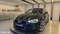 Audi A3 1.6 TDI S-line