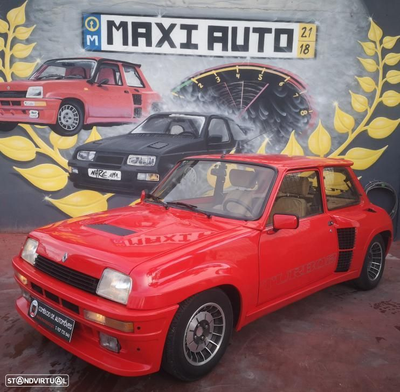 Renault 5 Turbo 2