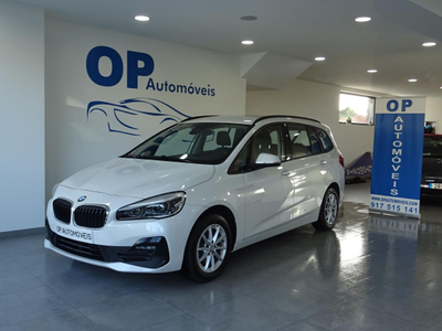 BMW Série 2 216 Gran Tourer d 7L Line Luxury Auto