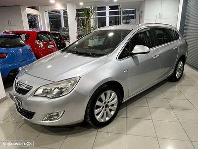 Opel Astra Sports Tourer 1.7 CDTi Cosmo