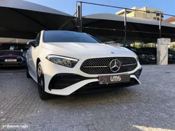 Mercedes-Benz A 250 e AMG Line