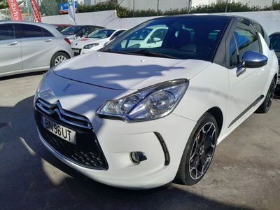 Citroen DS 3 1.6 e-HDi So Chic