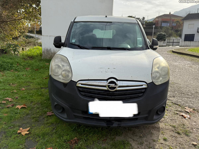 Opel Combo 1.3CDTI 2014