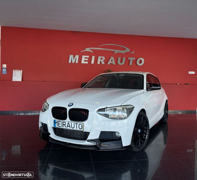 BMW 116 d EDynamics Line Sport