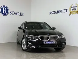 BMW Serie-3 320 d Touring Line Luxury Auto