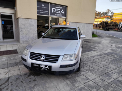 VW Passat 1.9 TDI HIGHLINE 130CV