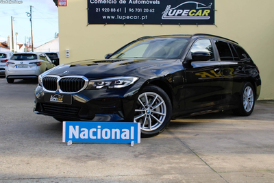 BMW 330 e Touring Corporate Edition Auto