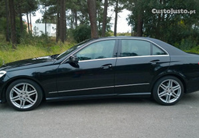 Mercedes-Benz E 250 Avantgard CDi