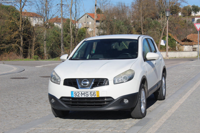 Nissan Qashqai Pure Drive