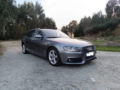 Audi A4 2.0 TDI Avant   Nacional